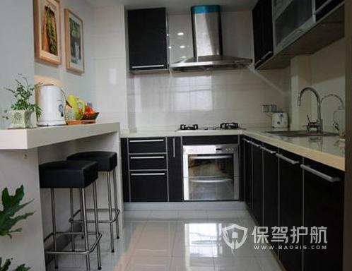 6款小戶型整體櫥柜定制效果圖小廚房大精彩絕不要錯過