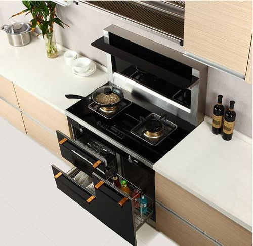 集成灶OR油煙機(jī) 它們優(yōu)缺點(diǎn)一覽表