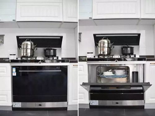 為啥說集成灶能代替油煙機 這些原因讓人無法拒絕