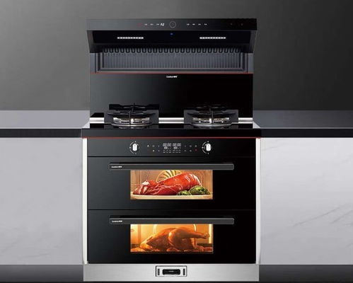 雙十一集成灶怎么選 潮邦集成灶這兩款爆品一定要看看