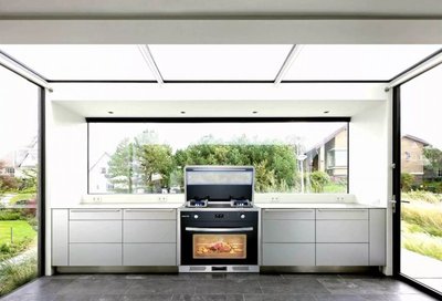 集成灶優(yōu)點|集成灶好不好 用了就知道