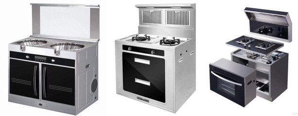 11個維度7款集成灶作業帶你看蒸烤集成灶怎么選~