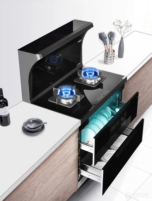 美盼蒸烤一體集成灶盛惠8月 低價(jià)來(lái)襲 放肆購(gòu) 廚柜