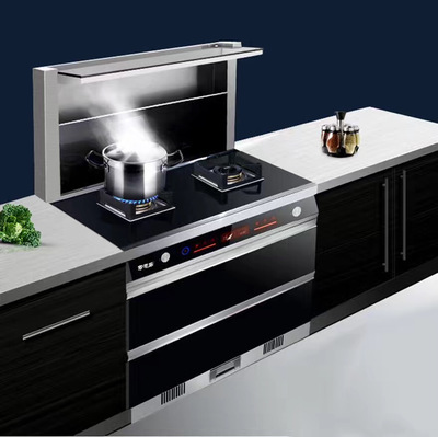 廚房裝修再好，沒(méi)有集成灶也白搭！凈水機(jī) 健康飲水的隱形守護(hù)者